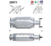 KIA 289502X030 Catalytic Converter